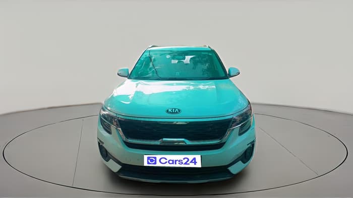 2020 KIA SELTOS HTX PLUS 1.5 DIESEL, Diesel, Manual, 1,14,262 km, exterior