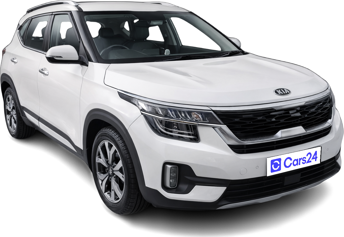 2020 KIA SELTOS - SUV - Diesel - Manual - ₹7.25 lakh
