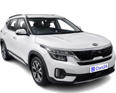 2020 KIA SELTOS - SUV - Diesel - Manual - ₹7.25 lakh