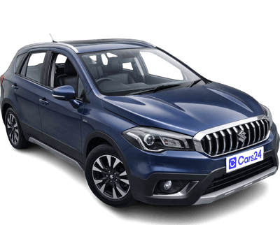 2017 Maruti S Cross - SUV - Diesel - Manual - ₹4.65 lakh