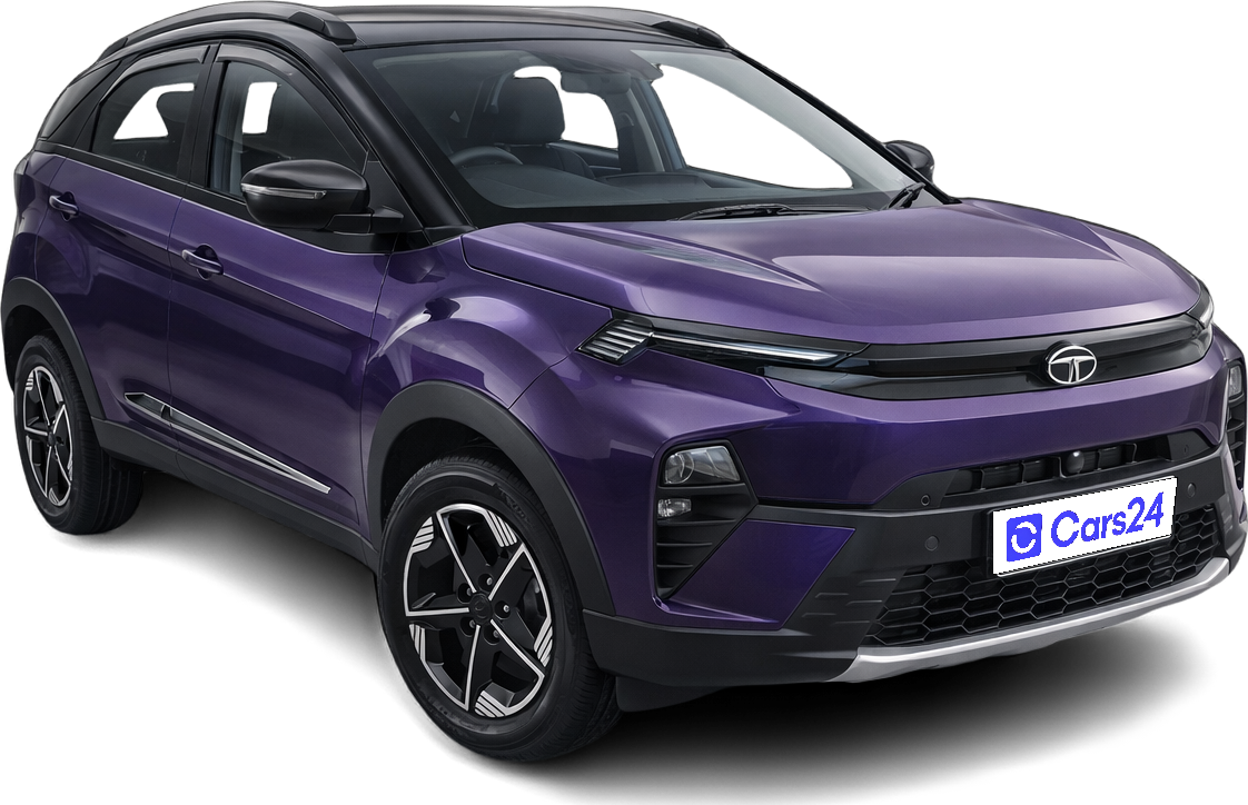 2024 Tata NEXON - SUV - Petrol - Automatic - ₹11.50 lakh
