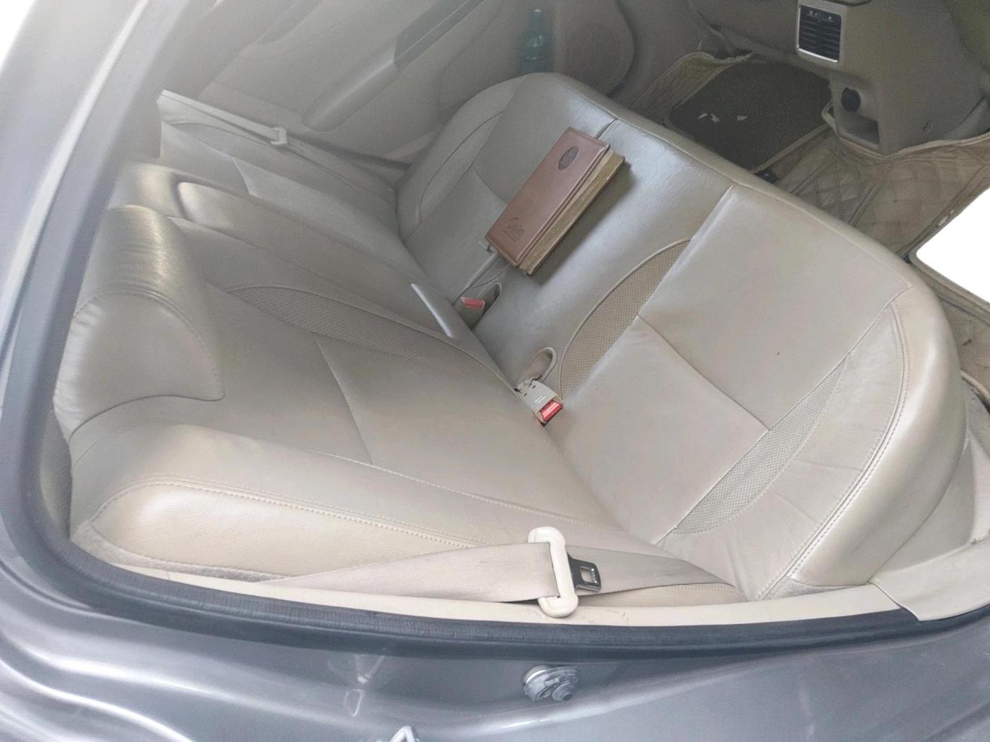 2017 Maruti Ciaz ALPHA 1.4 PETROL, Petrol, Manual, 1,10,517 km, interior
