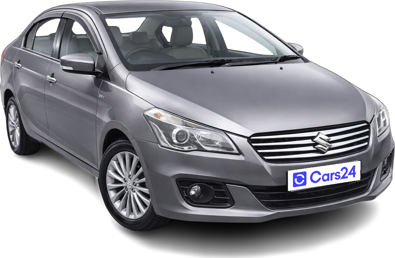 2017 Maruti Ciaz - Sedan - Petrol - Manual - ₹3.25 lakh
