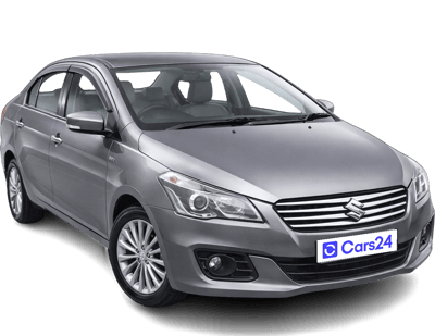 2017 Maruti Ciaz - Sedan - Petrol - Manual - ₹3.25 lakh