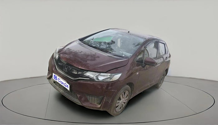 2016 Honda Jazz 1.2L I-VTEC S, Petrol, Manual, 49,364 km, exterior