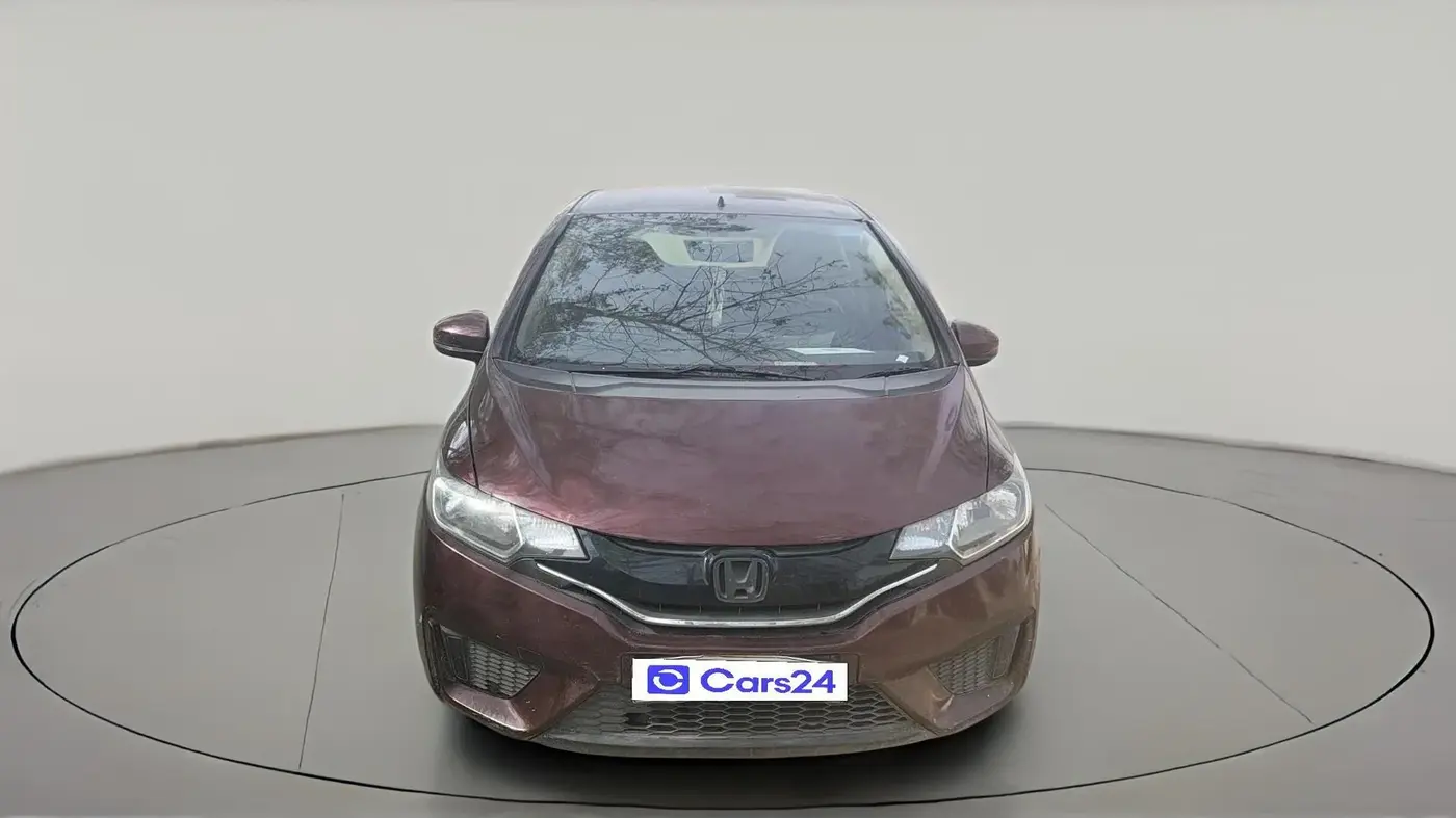 2016 Honda Jazz 1.2L I-VTEC S, Petrol, Manual, 49,364 km, exterior