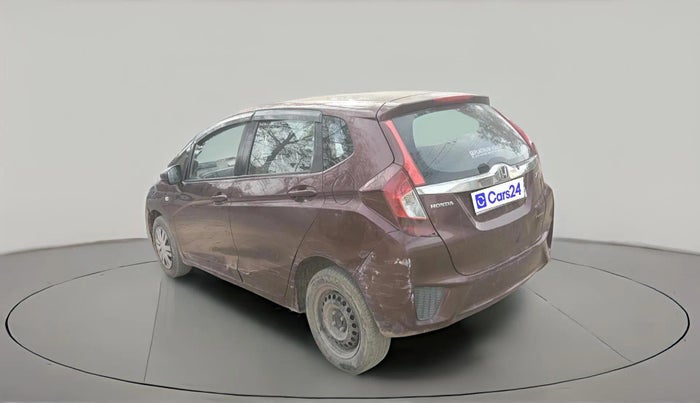 2016 Honda Jazz 1.2L I-VTEC S, Petrol, Manual, 49,364 km, exterior