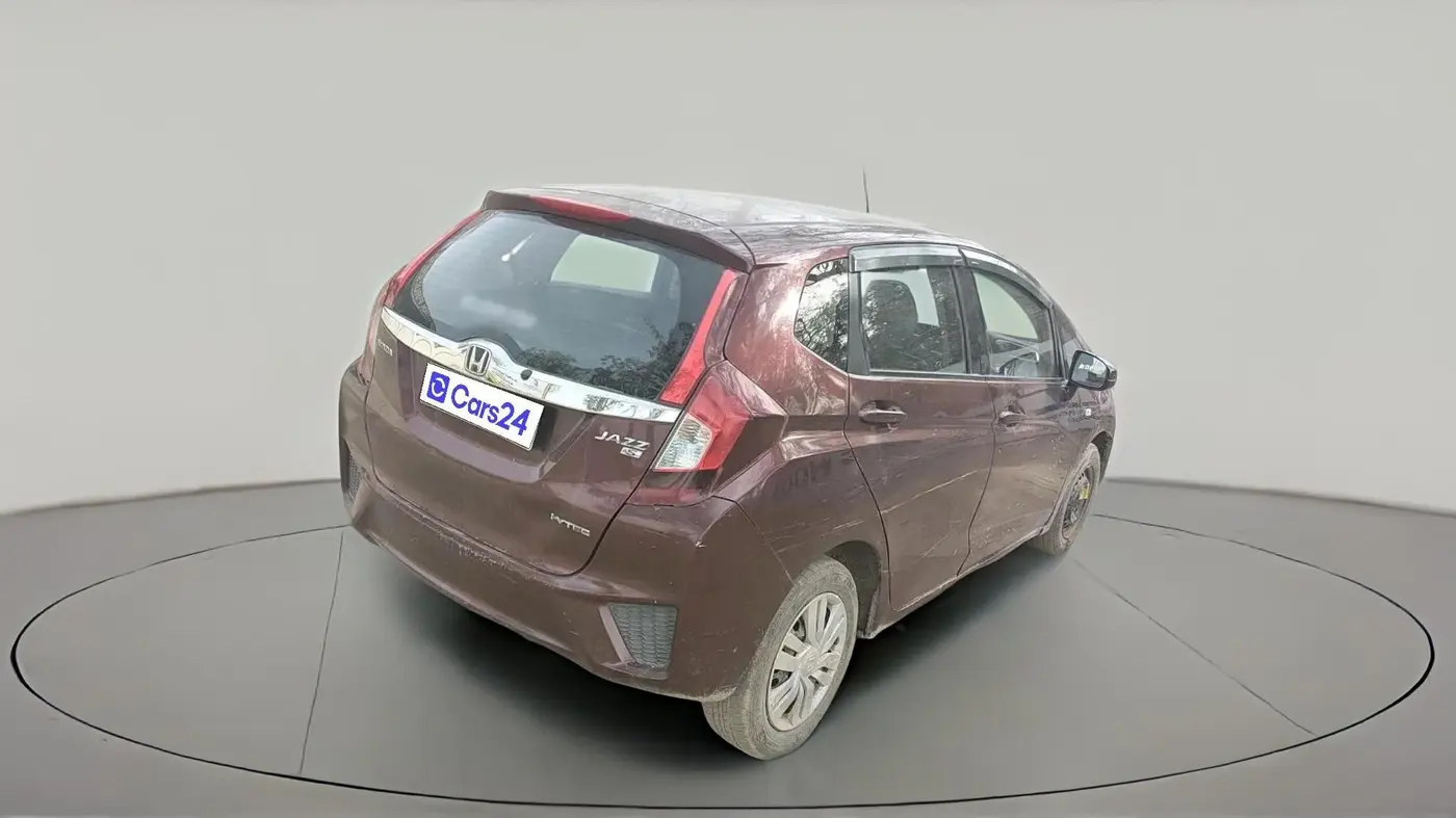 2016 Honda Jazz 1.2L I-VTEC S, Petrol, Manual, 49,364 km, exterior