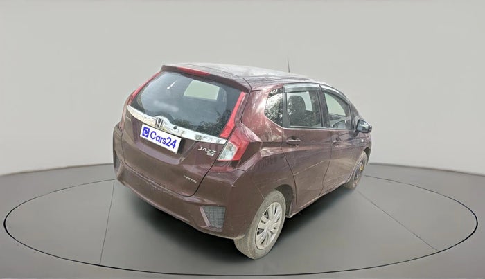 2016 Honda Jazz 1.2L I-VTEC S, Petrol, Manual, 49,364 km, exterior