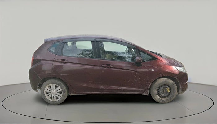 2016 Honda Jazz 1.2L I-VTEC S, Petrol, Manual, 49,364 km, exterior
