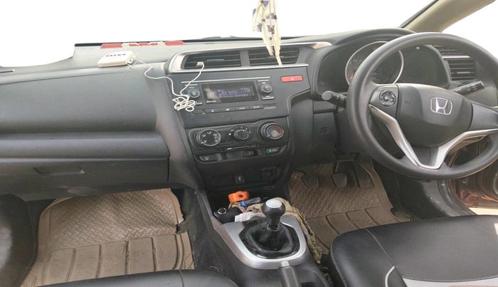 2016 Honda Jazz 1.2L I-VTEC S, Petrol, Manual, 49,364 km, interior