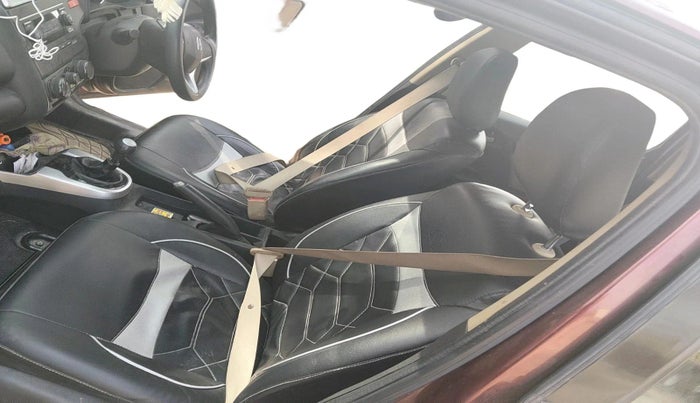 2016 Honda Jazz 1.2L I-VTEC S, Petrol, Manual, 49,364 km, interior