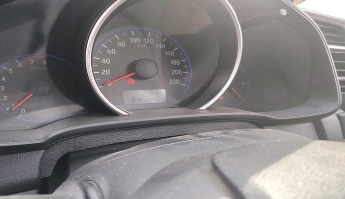 2016 Honda Jazz 1.2L I-VTEC S, Petrol, Manual, 49,364 km, interior