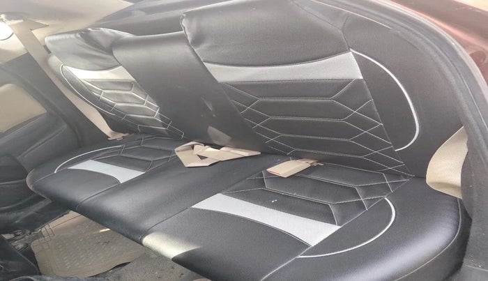 2016 Honda Jazz 1.2L I-VTEC S, Petrol, Manual, 49,364 km, interior