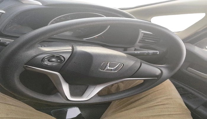 2016 Honda Jazz 1.2L I-VTEC S, Petrol, Manual, 49,364 km, interior