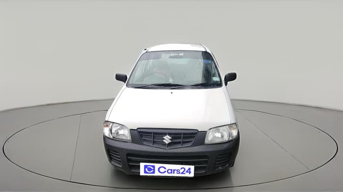 2012 Maruti Alto STD, Petrol, Manual, 86,155 km, exterior