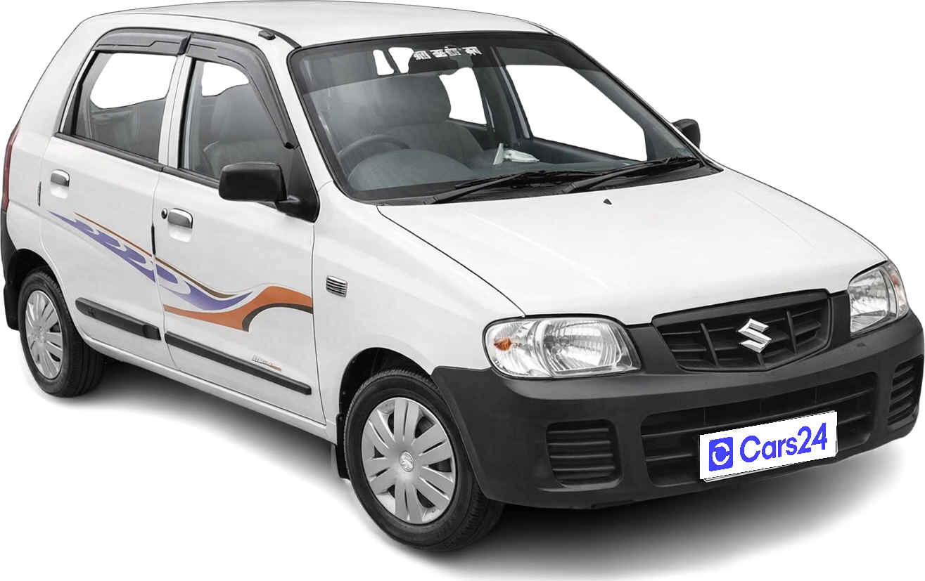 2012 Maruti Alto - Hatchback - Petrol - Manual - ₹75,000