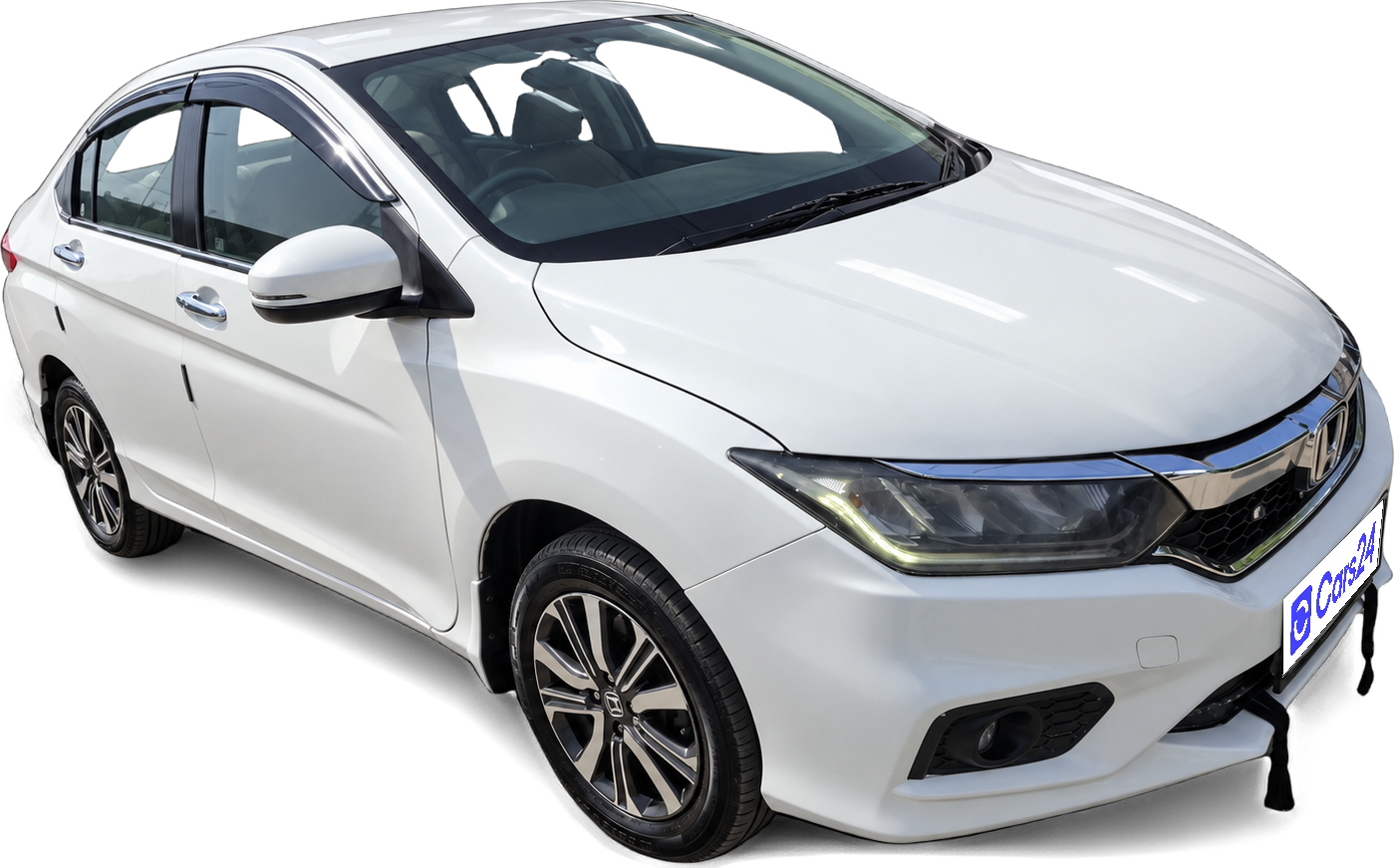 2017 Honda City - Sedan - Diesel - Manual - ₹3.25 lakh