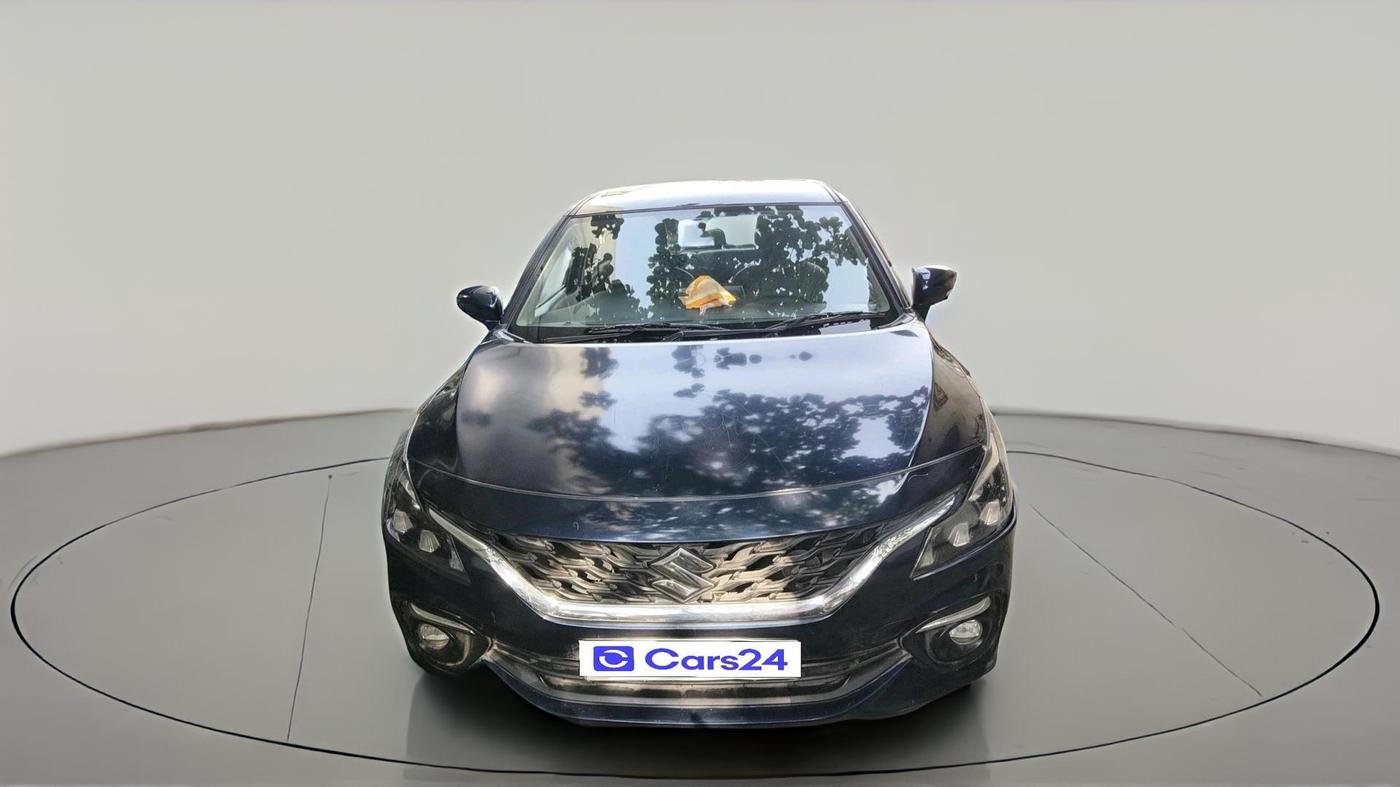 2022 Maruti Baleno ZETA PETROL 1.2, Petrol, Manual, 64,523 km, exterior