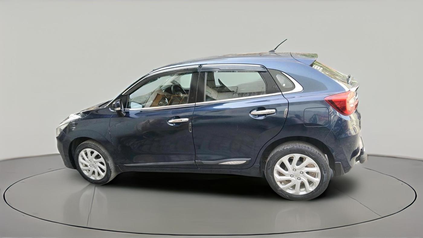 2022 Maruti Baleno ZETA PETROL 1.2, Petrol, Manual, 64,523 km, exterior
