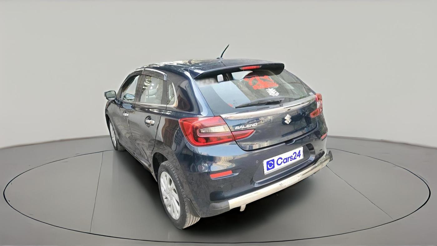2022 Maruti Baleno ZETA PETROL 1.2, Petrol, Manual, 64,523 km, exterior