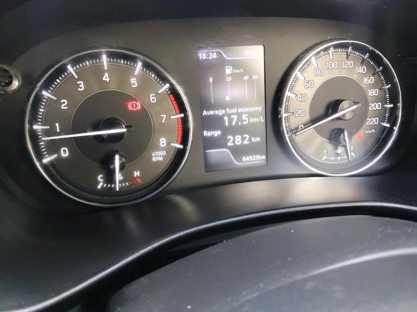 2022 Maruti Baleno ZETA PETROL 1.2, Petrol, Manual, 64,523 km, interior