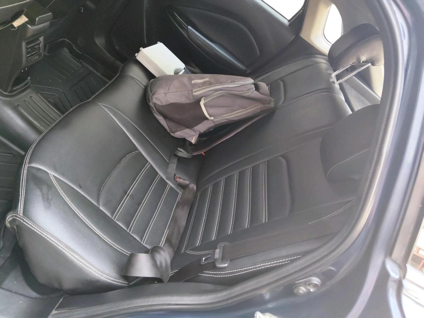2022 Maruti Baleno ZETA PETROL 1.2, Petrol, Manual, 64,523 km, interior