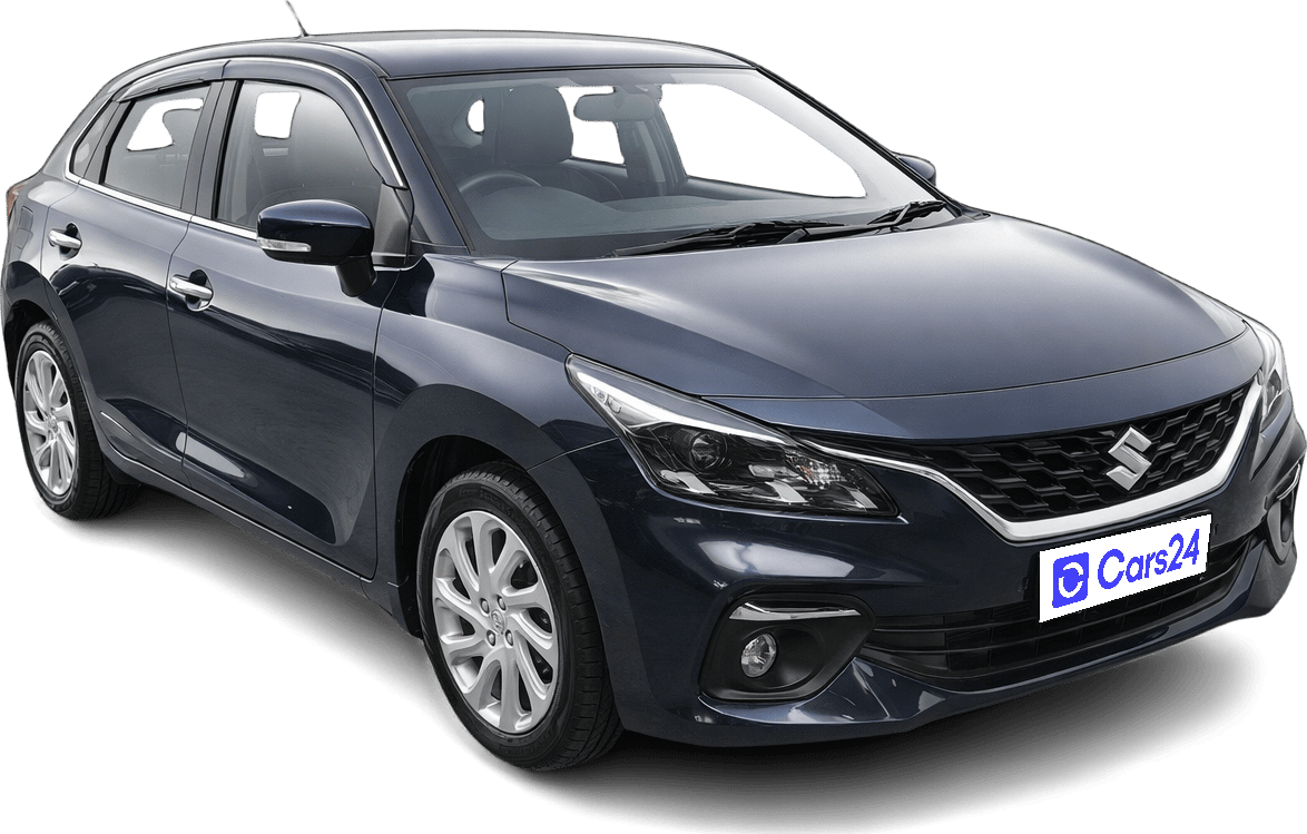 2022 Maruti Baleno - Hatchback - Petrol - Manual - ₹5.70 lakh