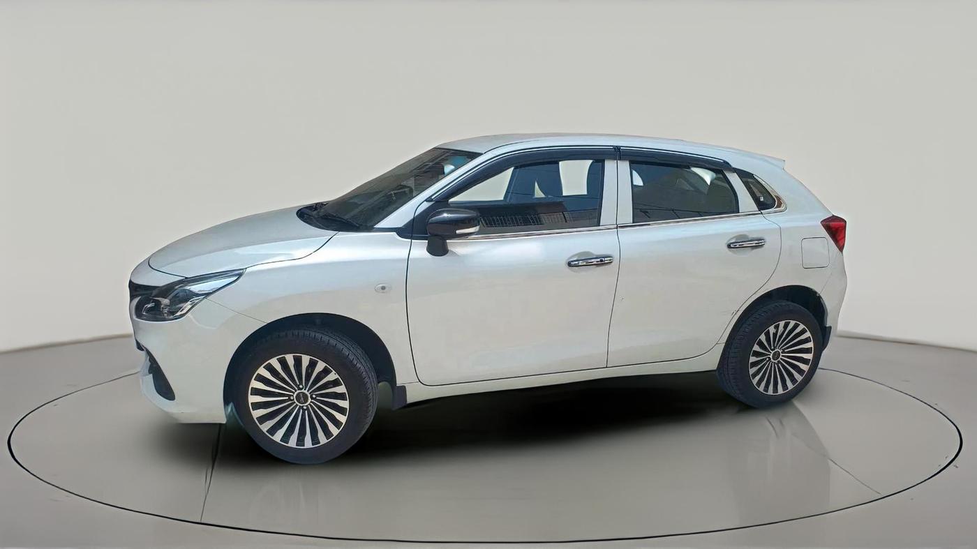 2025 Maruti Baleno SIGMA PETROL 1.2, Petrol, Manual, 3,795 km, exterior