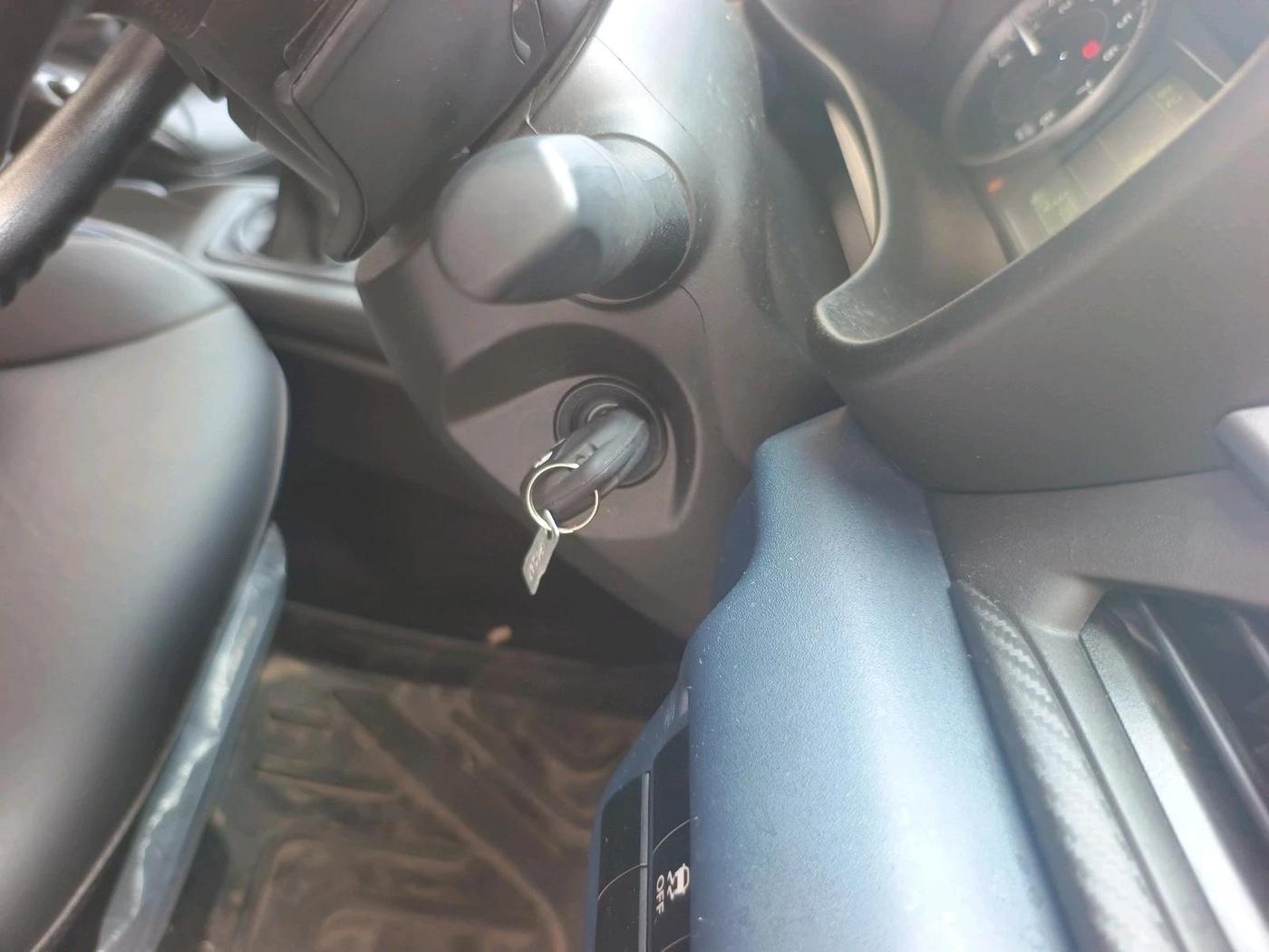2025 Maruti Baleno SIGMA PETROL 1.2, Petrol, Manual, 3,795 km, interior