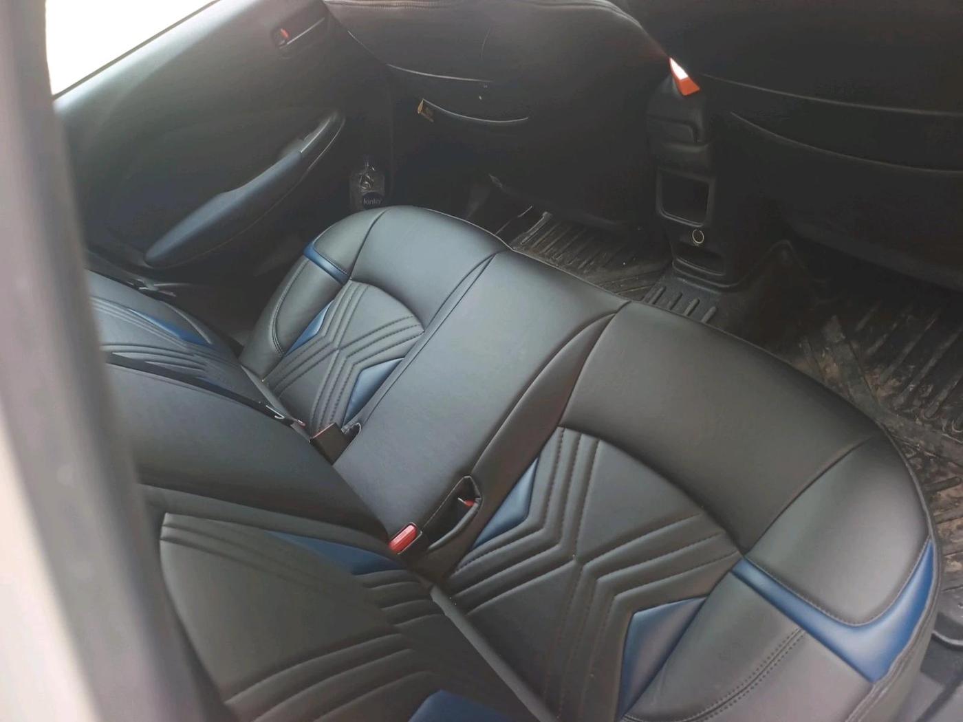 2025 Maruti Baleno SIGMA PETROL 1.2, Petrol, Manual, 3,795 km, interior