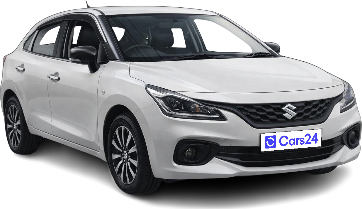 2025 Maruti Baleno - Hatchback - Petrol - Manual - ₹6.75 lakh