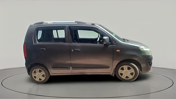 2013 Maruti Wagon R 1.0 VXI, Petrol, Manual, 1,61,970 km, exterior