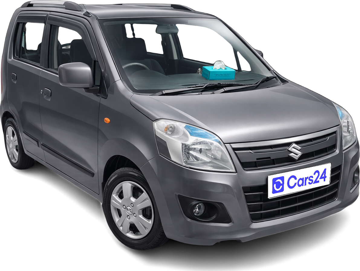 2013 Maruti Wagon R 1.0 - Hatchback - Petrol - Manual - ₹1.50 lakh