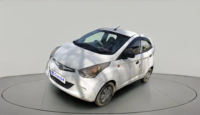 2013 Hyundai Eon D-LITE+, Petrol, Manual, 1,13,177 km, exterior