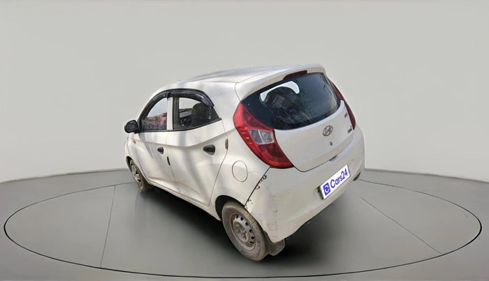 2013 Hyundai Eon D-LITE+, Petrol, Manual, 1,13,177 km, exterior