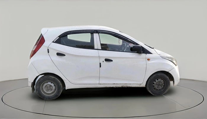 2013 Hyundai Eon D-LITE+, Petrol, Manual, 1,13,177 km, exterior
