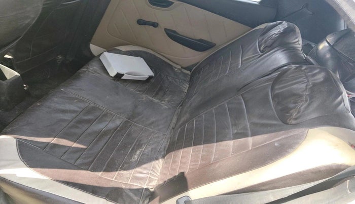 2013 Hyundai Eon D-LITE+, Petrol, Manual, 1,13,177 km, interior