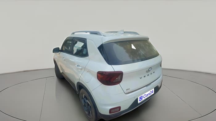 2019 Hyundai VENUE SX 1.4 CRDI, Diesel, Manual, 1,12,510 km, exterior