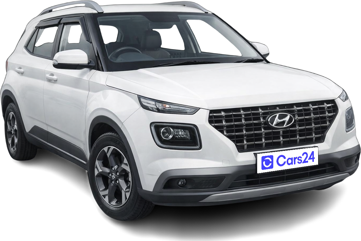 2019 Hyundai VENUE - SUV - Diesel - Manual - ₹5.20 lakh