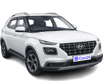 2019 Hyundai VENUE - SUV - Diesel - Manual - ₹4.75 lakh