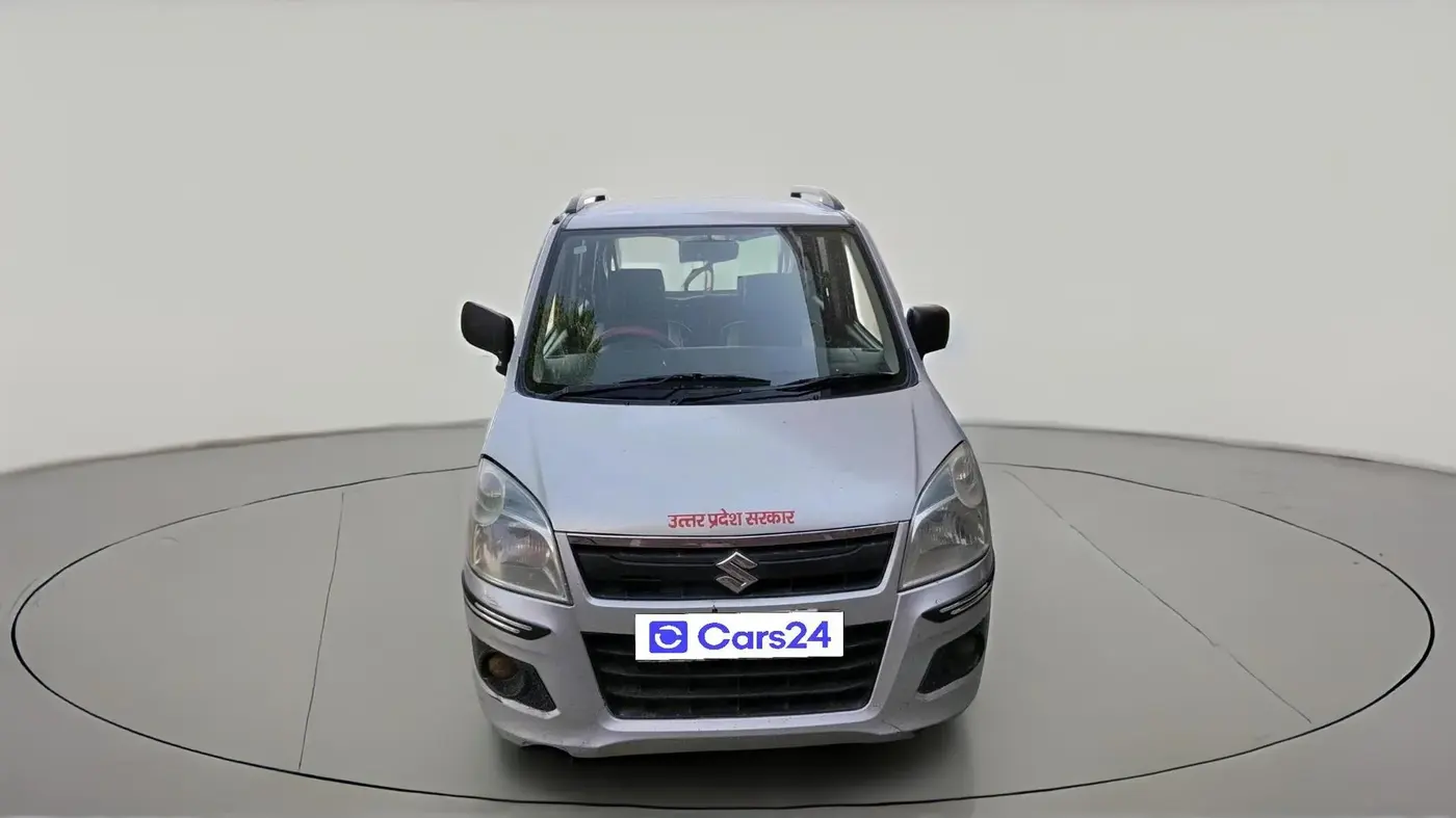 2013 Maruti Wagon R 1.0 VXI, CNG, Manual, 1,92,883 km, exterior