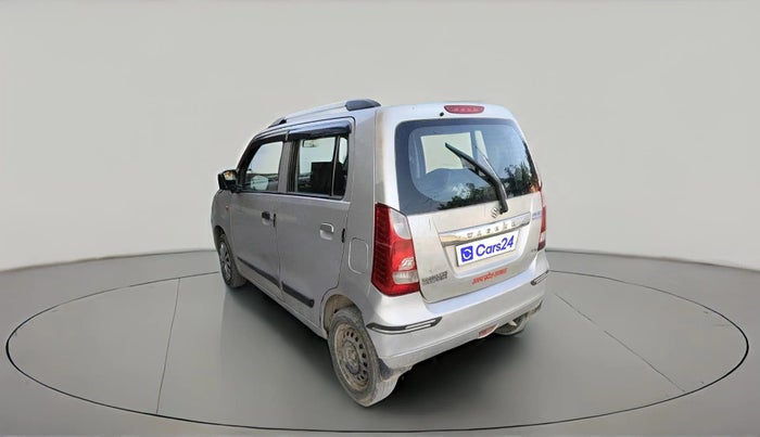 2013 Maruti Wagon R 1.0 VXI, CNG, Manual, 1,92,883 km, exterior