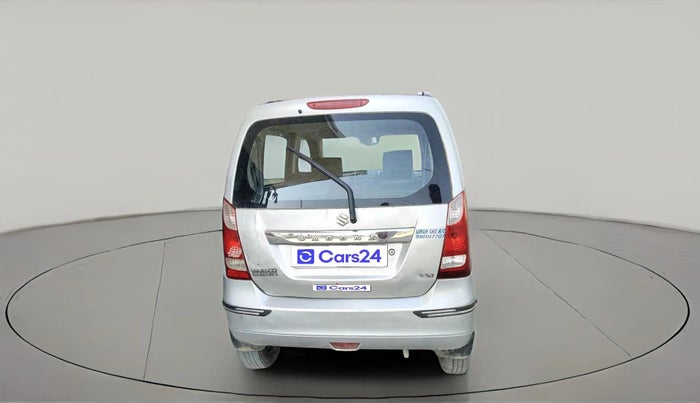 2013 Maruti Wagon R 1.0 VXI, CNG, Manual, 1,92,883 km, exterior