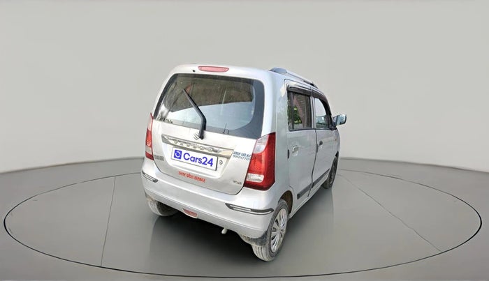 2013 Maruti Wagon R 1.0 VXI, CNG, Manual, 1,92,883 km, exterior