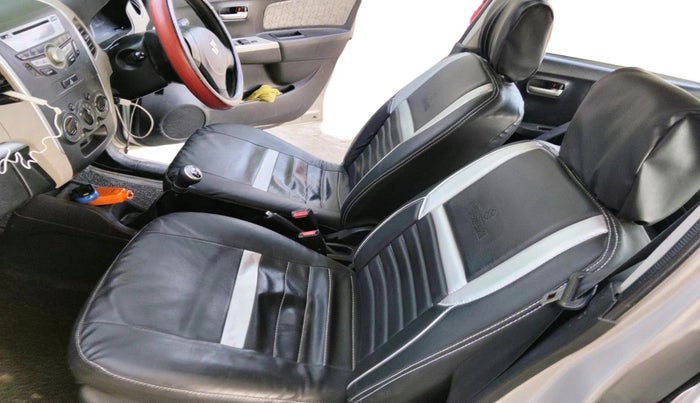 2013 Maruti Wagon R 1.0 VXI, CNG, Manual, 1,92,883 km, interior
