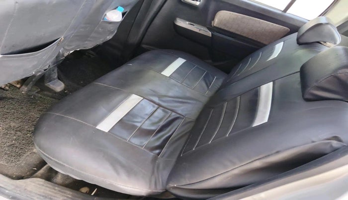 2013 Maruti Wagon R 1.0 VXI, CNG, Manual, 1,92,883 km, interior