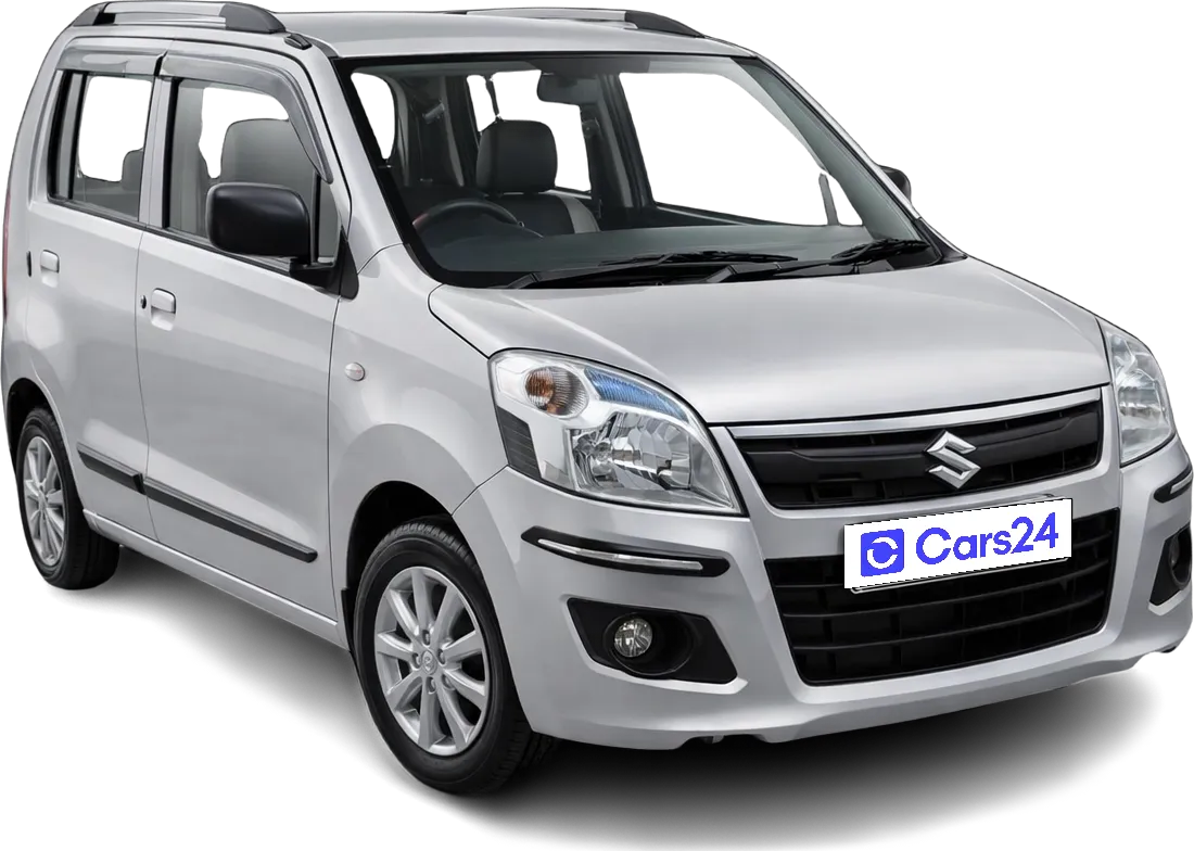 2013 Maruti Wagon R 1.0 - Hatchback - CNG - Manual - ₹1.45 lakh