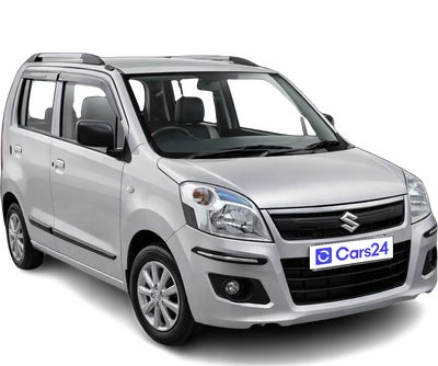 2013 Maruti Wagon R 1.0 - Hatchback - CNG - Manual - ₹1.45 lakh