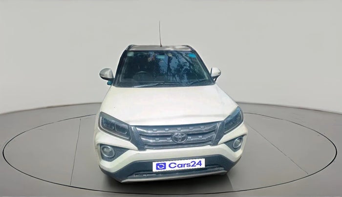 2022 Toyota URBAN CRUISER PREMIUM GRADE MT, Petrol, Manual, 57,821 km, exterior